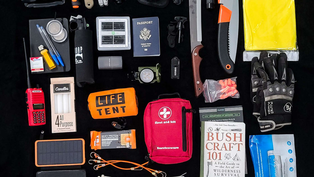 Essential Emergency Kits for Home Preparedness