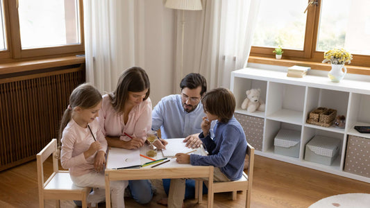 Prepping with Kids: Family Strategies for Calm and Confident Emergency Preparedness