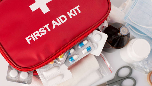 Essential First Aid Kits for Survival: Be Prepared and Empowered