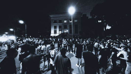 What to Do If Your Neighborhood Is Overrun by Protests
