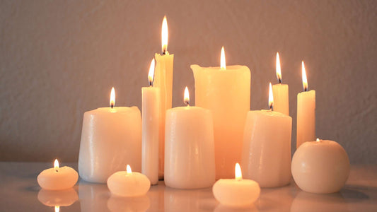 Maximize Heat with Candles for Warmth in Emergencies
